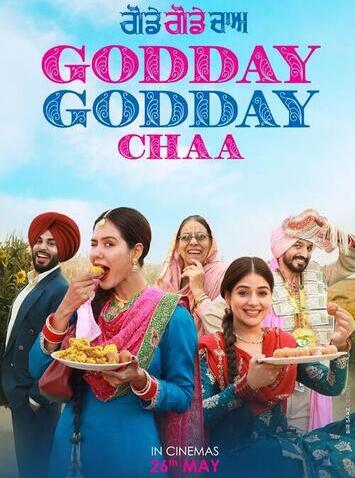 Godday Godday Chaa 2023 Godday Godday Chaa 2023 Punjabi movie download